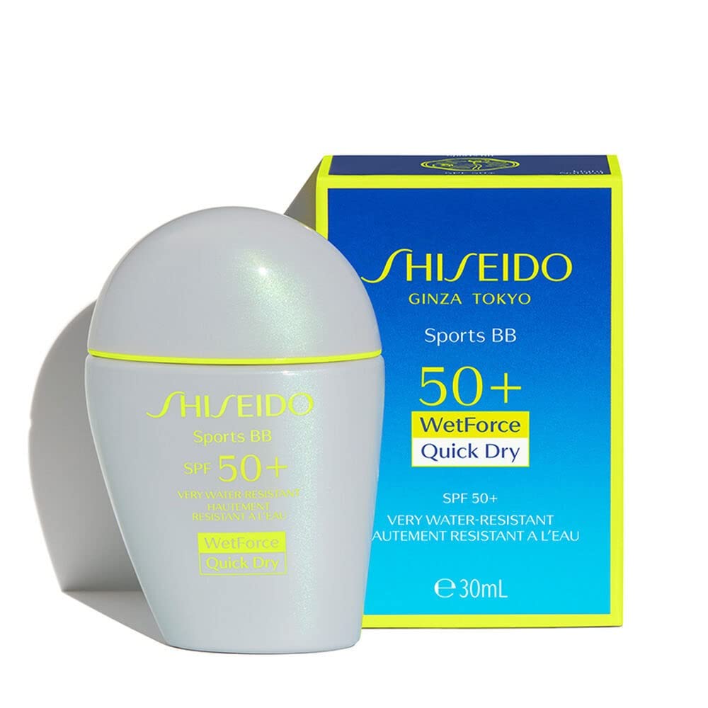shiseido Sun Care Sports Bb SPF50+ Very Dark 12 Size