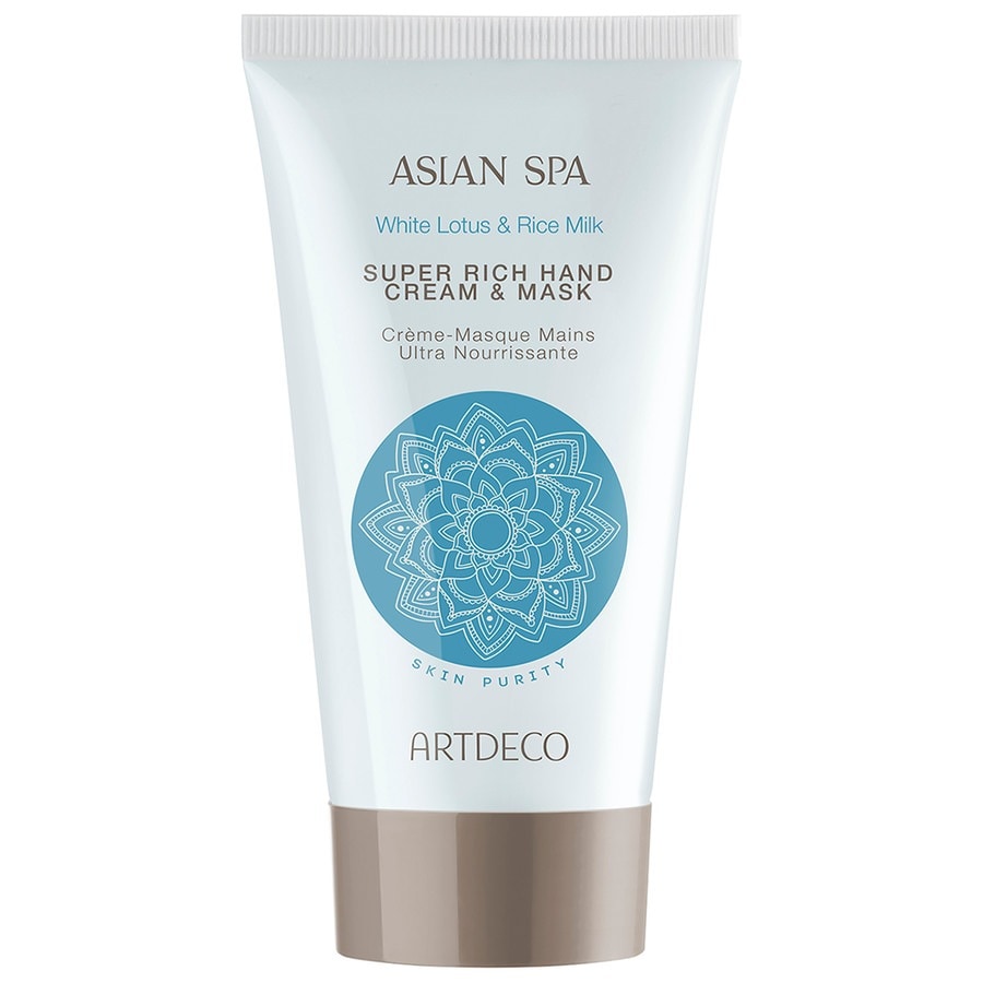 Artdeco Skin Purity Super Rich Hand Cream & Mask