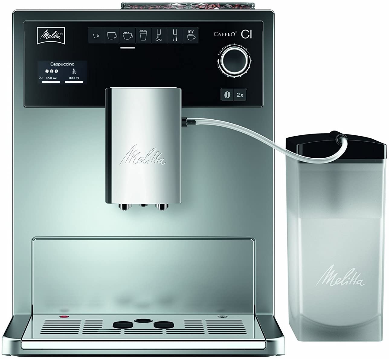 Melitta Caffeo CI E 970, Coffee machine + set of 6 care set