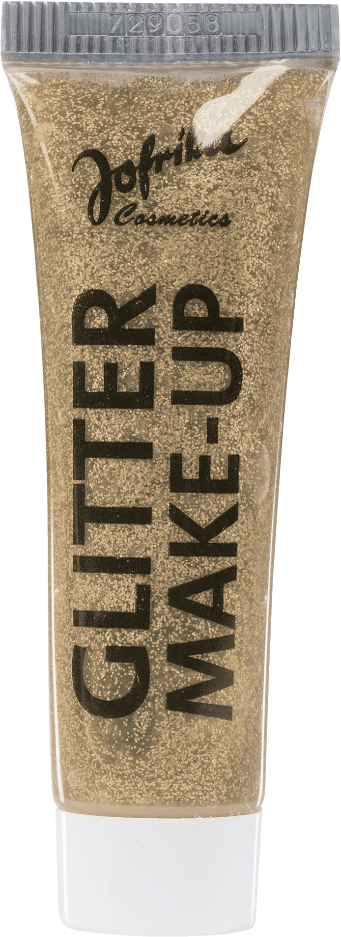 Jofrika Glitter Make-Up Gold, 20 Ml