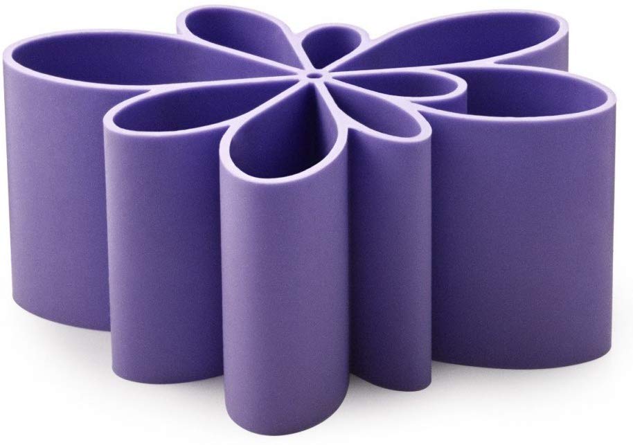 Normann Copenhagen Normann Kontur Vase Purple