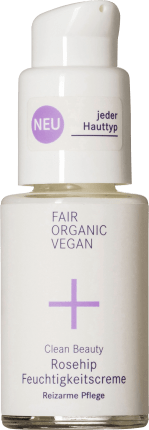 i + m Naturkosmetik Berlin Day Cream Clean Beauty Rosehip Moisture, 30 ml
