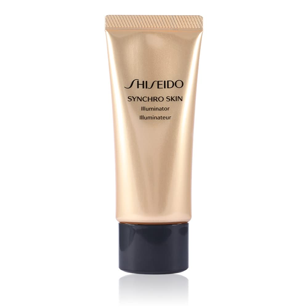 Shiseido Synchro Pure Gold Skin Illuminator Care 40 ml, ‎pure