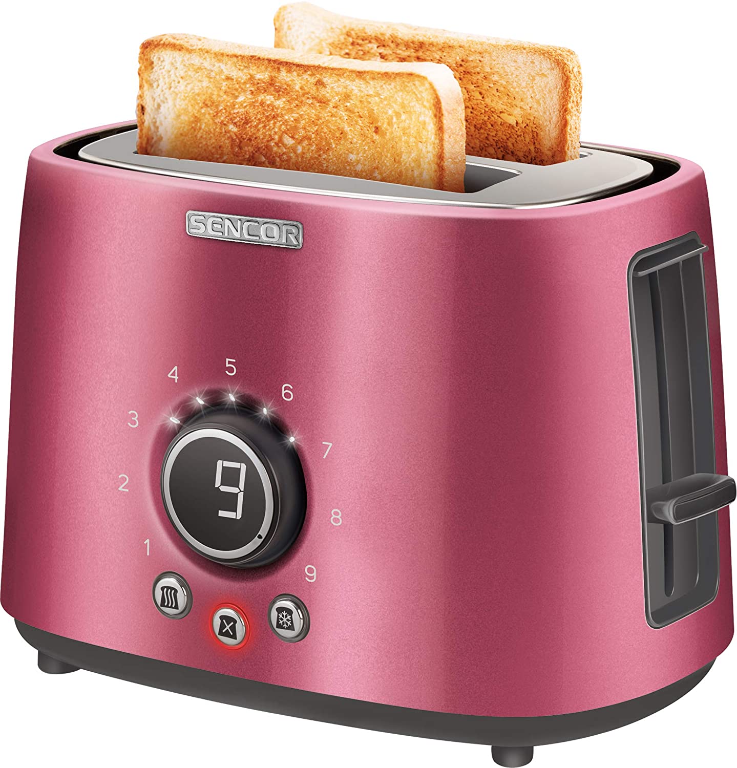 Sencor STS 6054RD Toaster Red