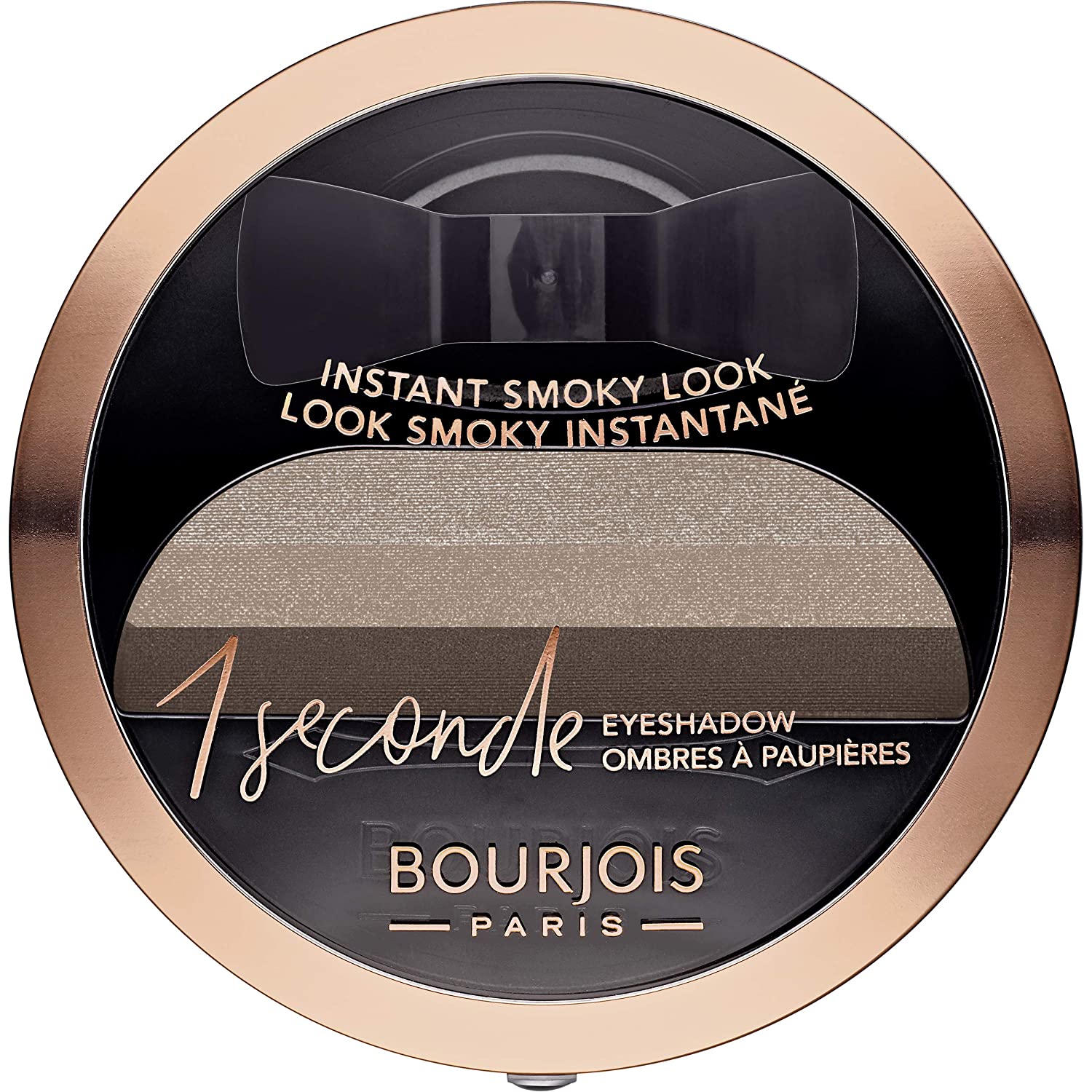 3 BRUJAS Bourjois, ‎07 stay taupe