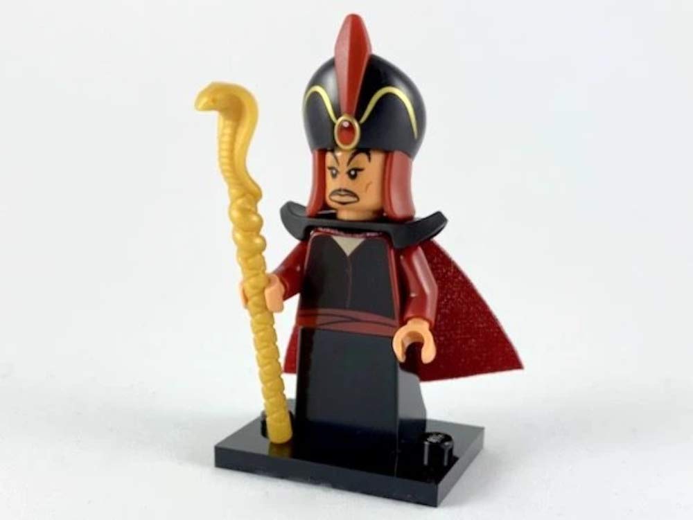 Lego 71024 Jafar Disney Collectible Minifigures