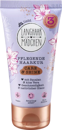 Care & Shine hair treatment, 50 ml