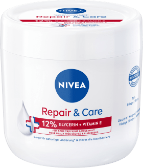 Care cream repair & care intensive, 400 ml