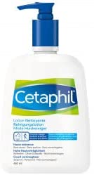 Cetaphil Cleansing lotion