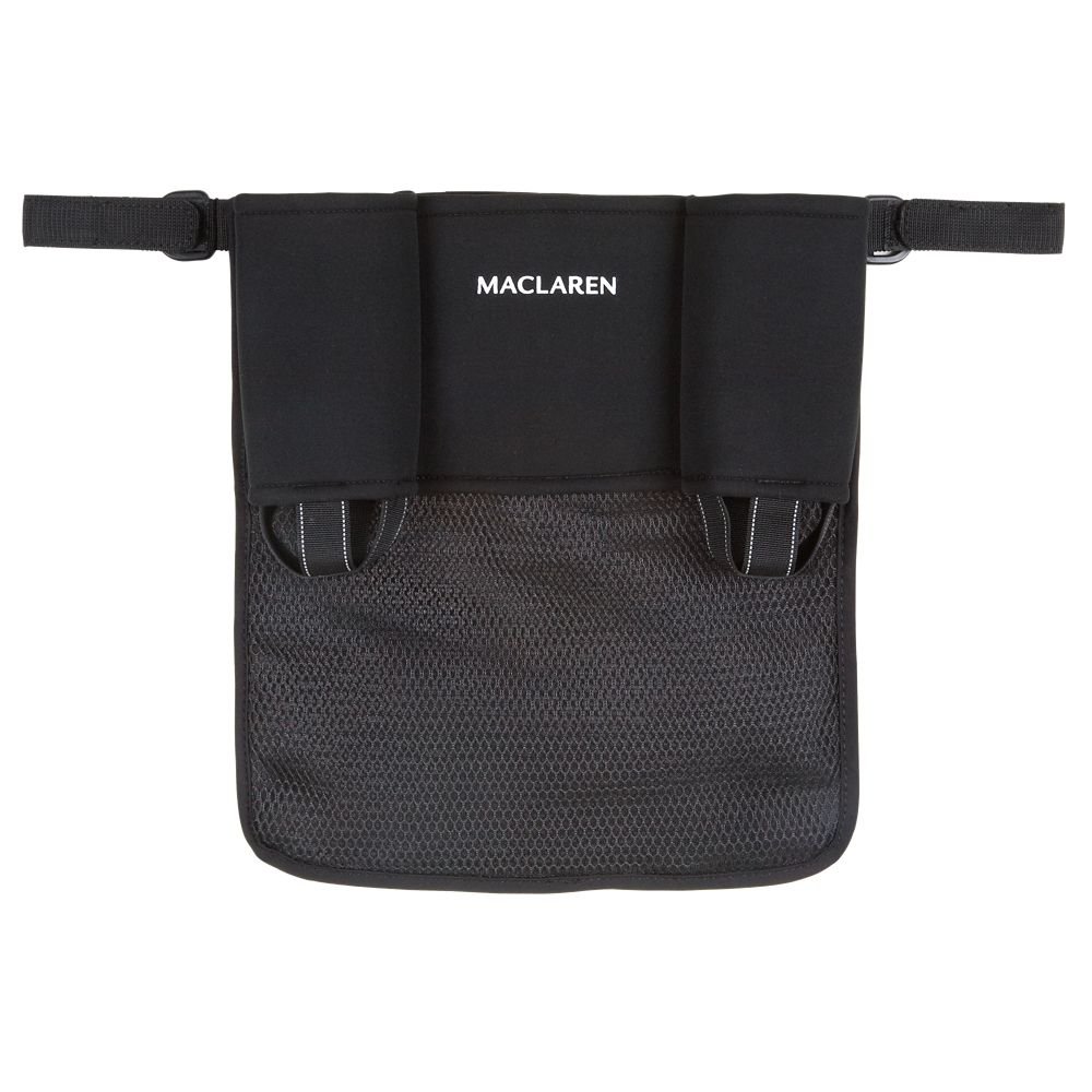 Maclaren SINGLE STROLLER ORGANIZER - Keep the most important things within easy reach. Quickly and easily attach to all Maclaren strollers and all other brands umbrella folding buggies
