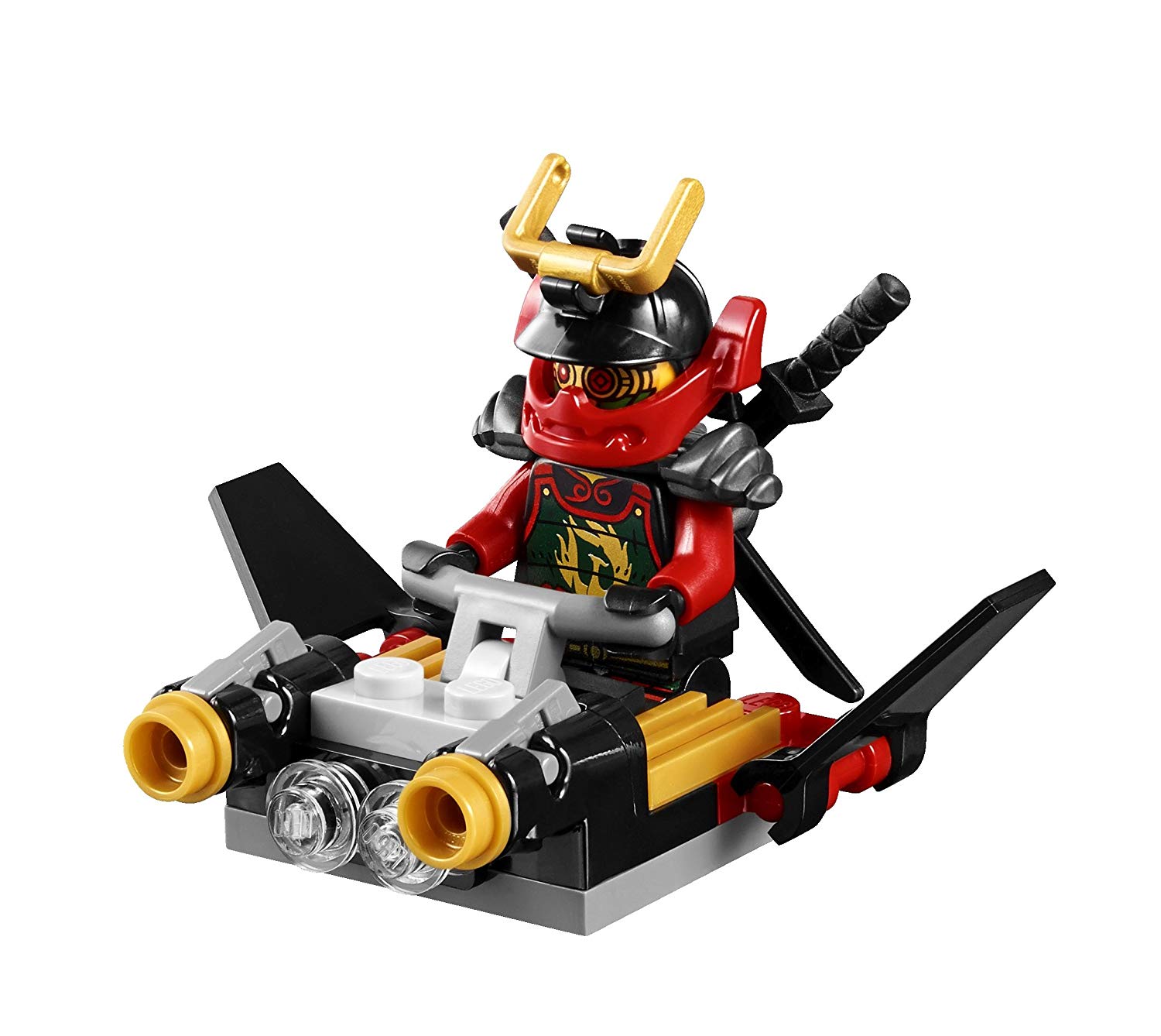 Lego Ninjago 70750 Ninja Db X