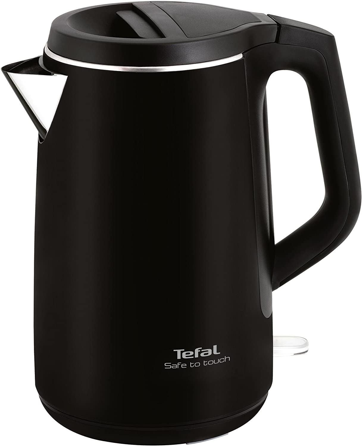 Tefal KO3718 Kettle Safe to Touch 1.5 Litres Black