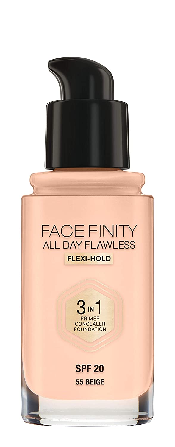 Max Factor Facefinity All Day Flawless 84 Soft Toffee 30 ml, ‎84