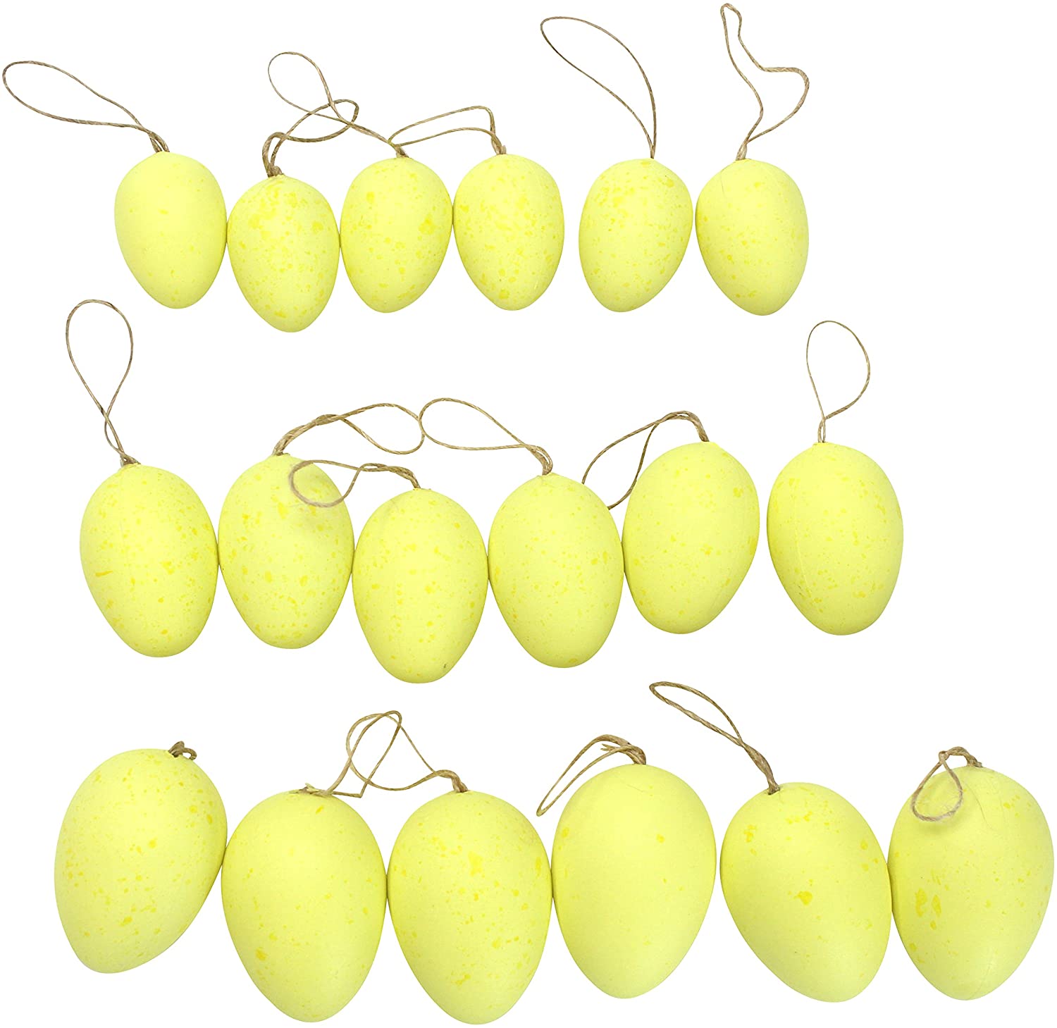 Easter Eggs Bag Of 18 Pieces