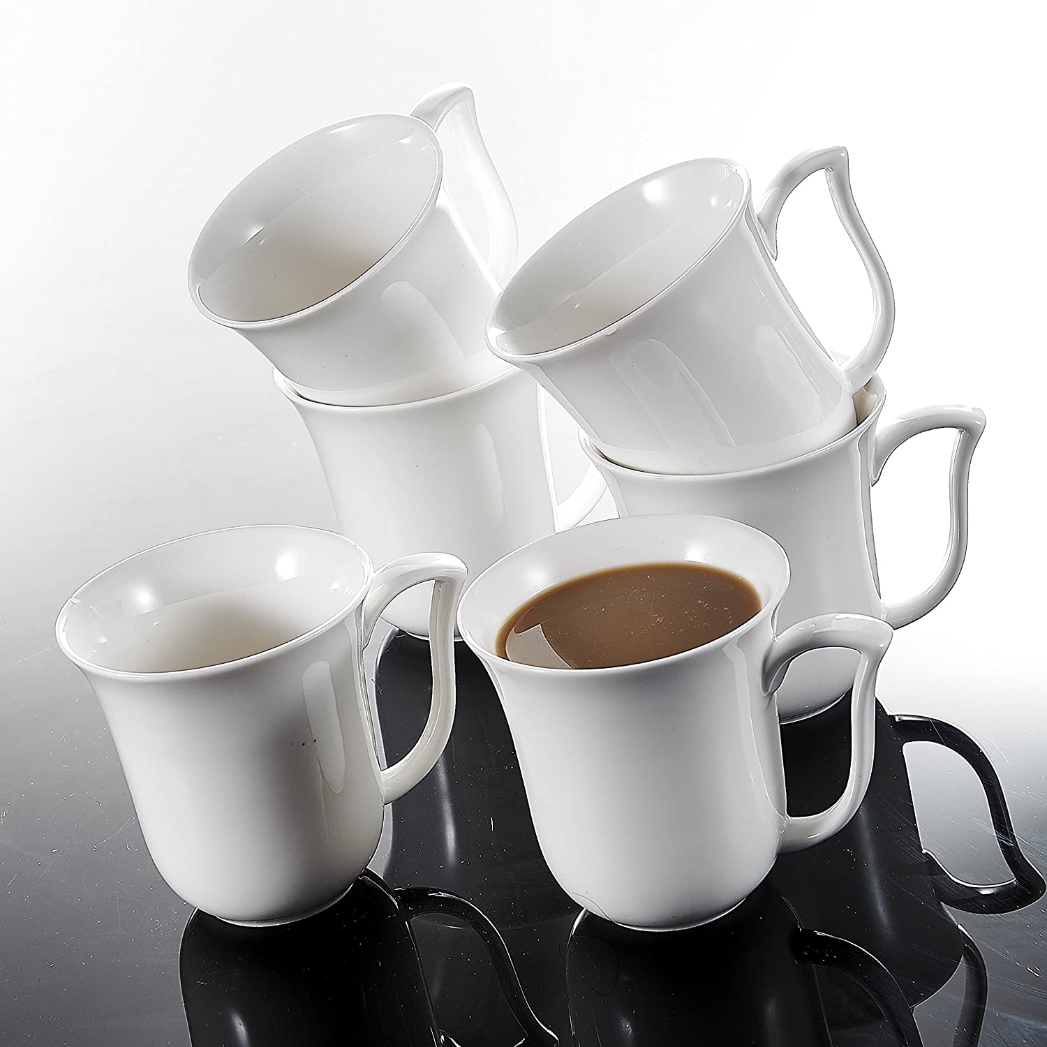 Malacasa Amparo Crockery Set