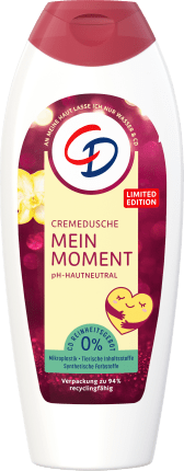 CD Cream shower My Moment, 250 ml