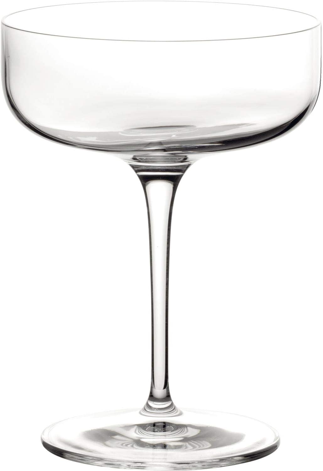 Luigi Bormioli Sublime Coupe Champagne Wine Glass - Set of 4