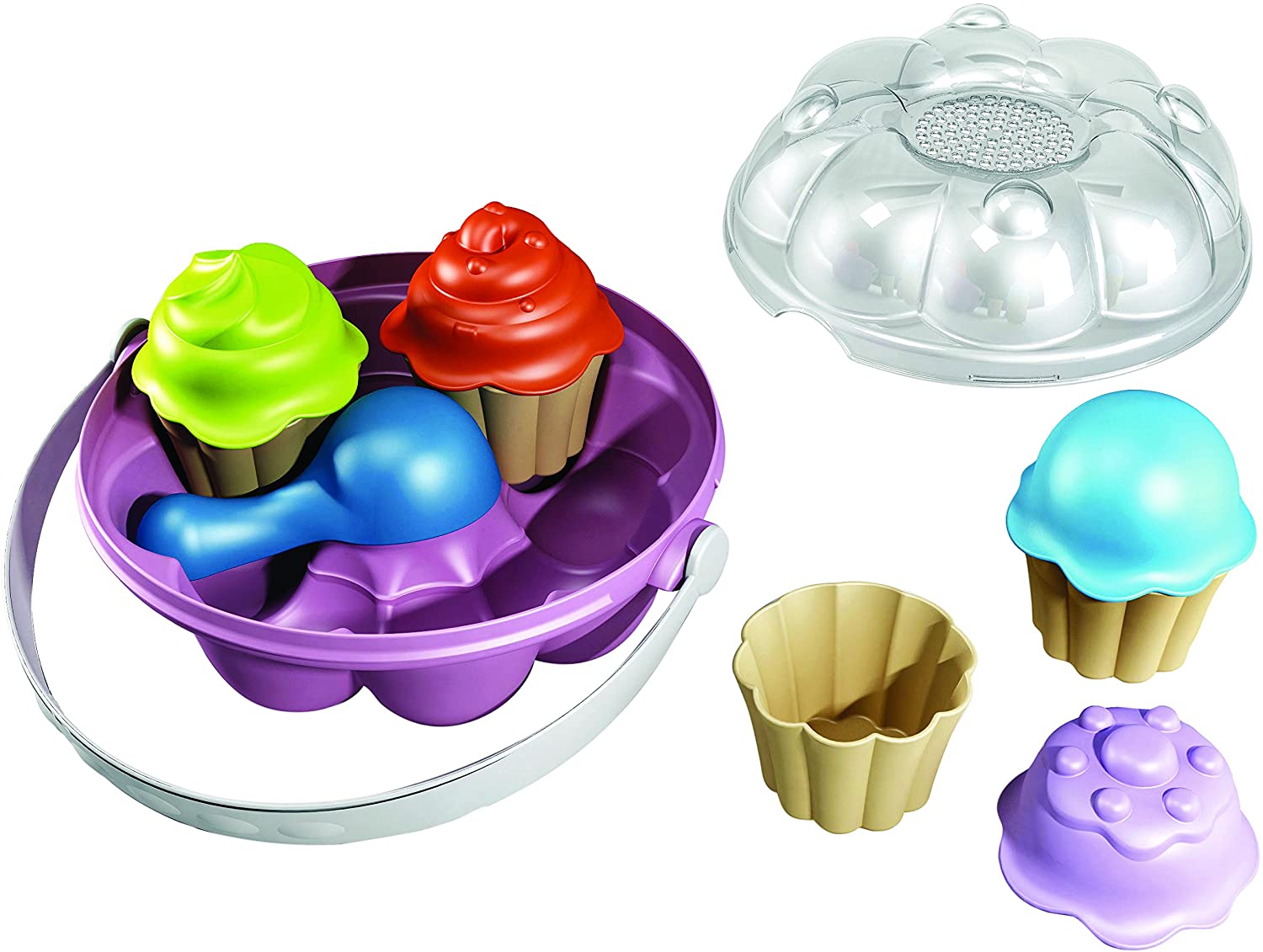 Cupcake Sand
