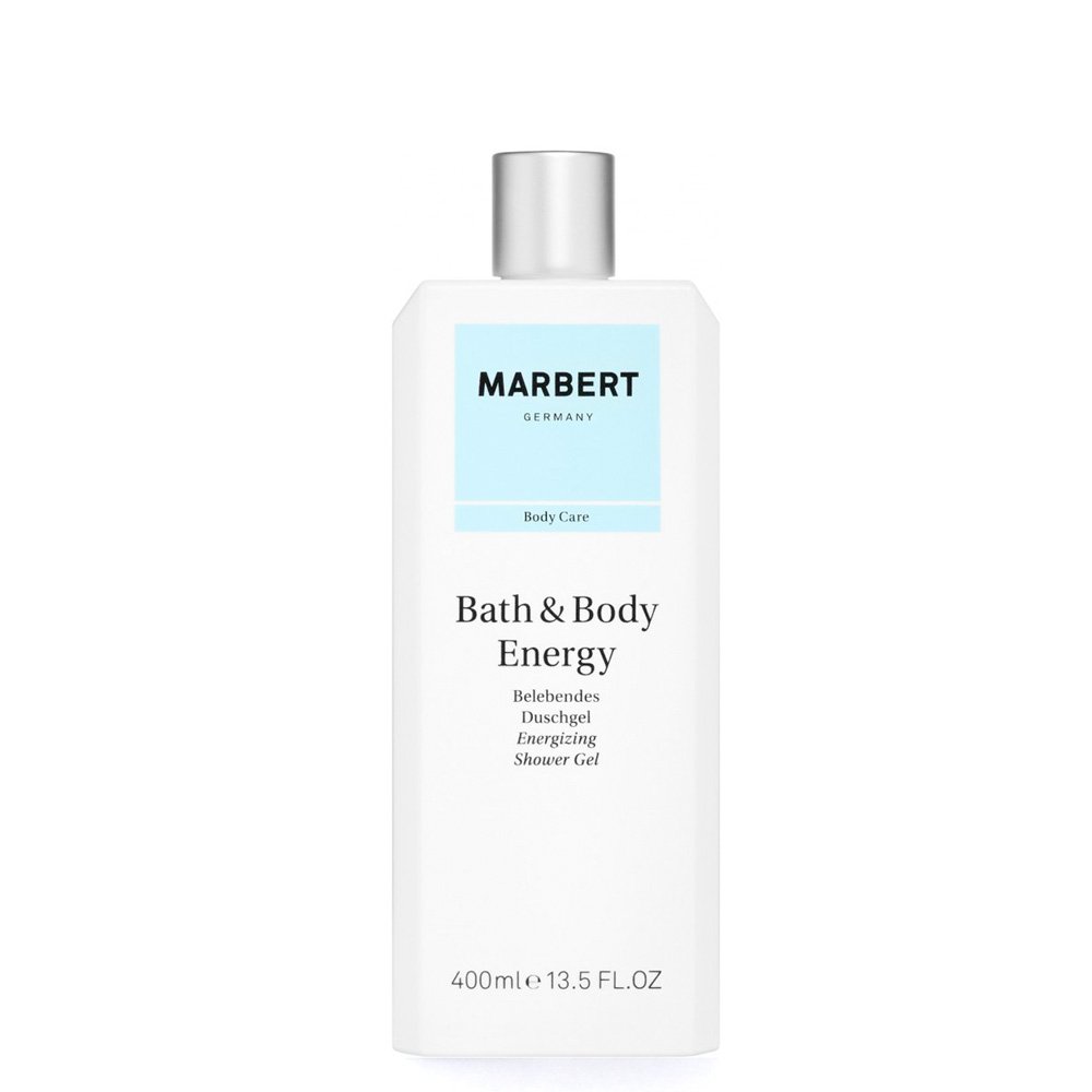 marbert Bath & Body Energy Shower Gel