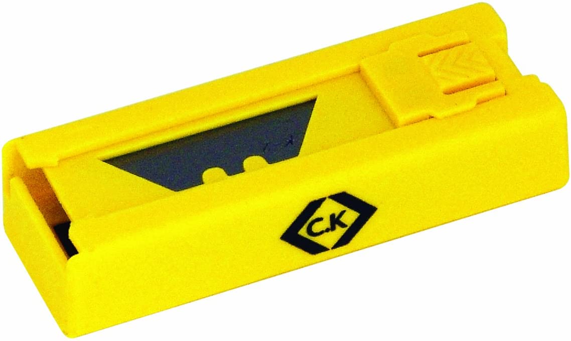 C.K T0959-10 Trimming Knife Blades for Cutter knives (Pack of 10)