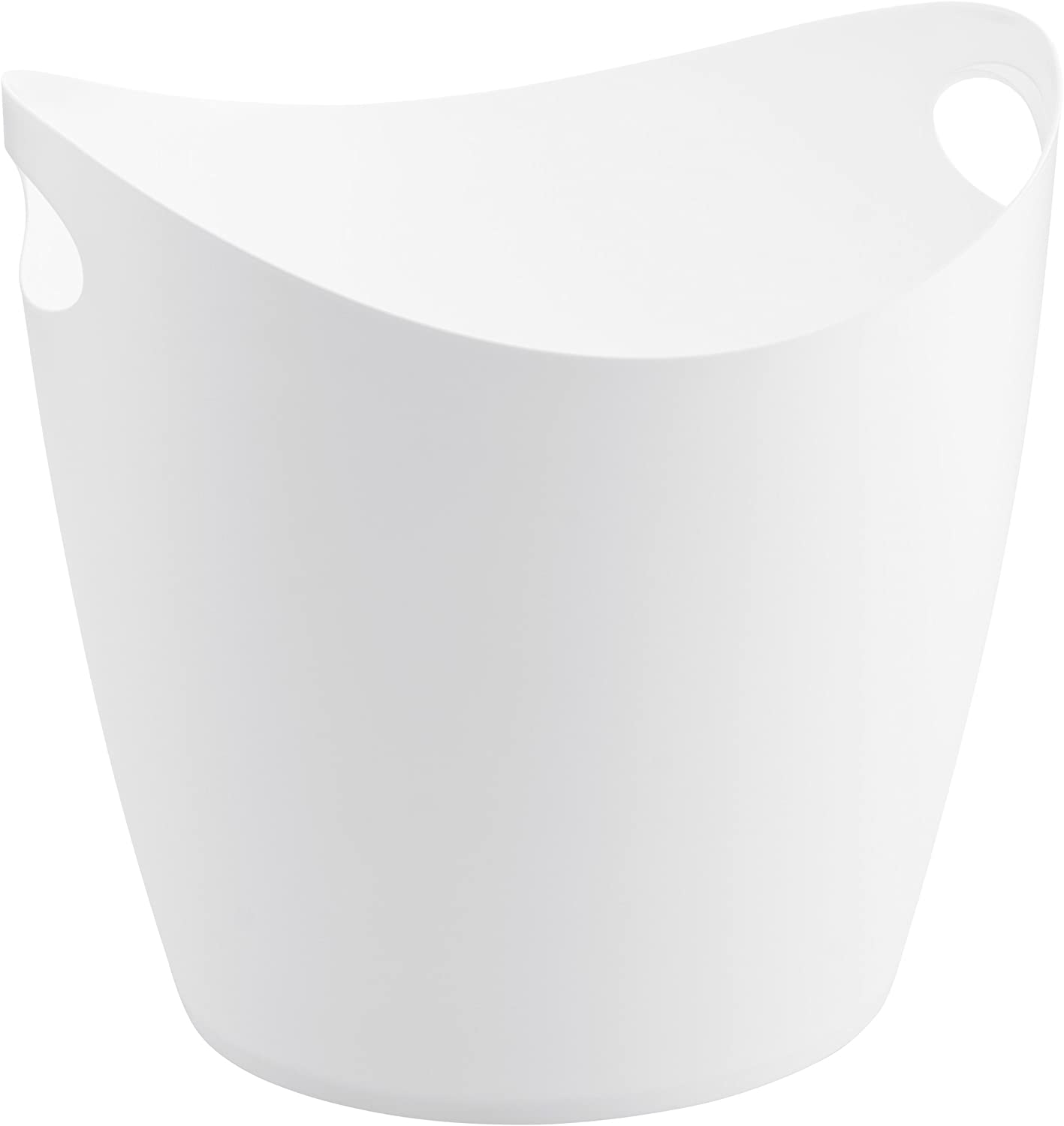 Koziol Bottichelli Storage Tub / Chest, Cotton White, Xl