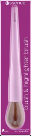 Rouge & Highlighter Brush, 1 pc
