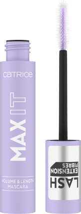 CATRICE Mascara MAX IT Volume & Length Mascara 010, 11 ml