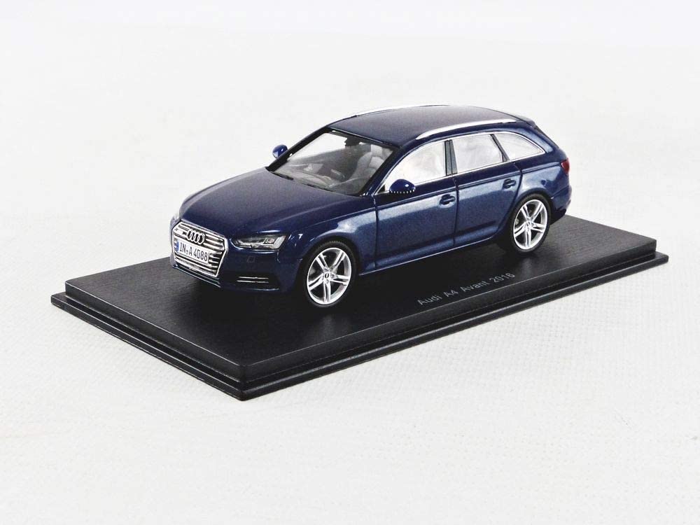 Spark S8151 Miniature Toy Blue