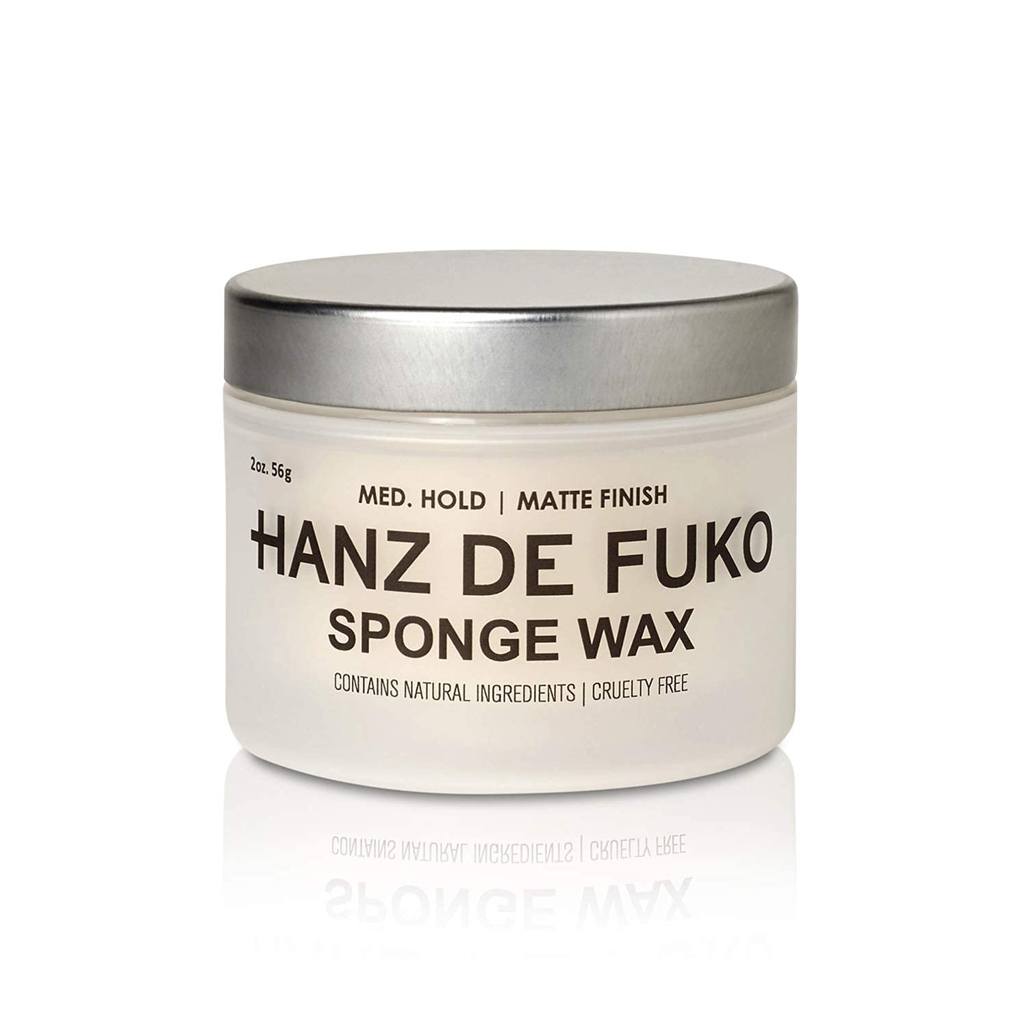 hanz fuko Sponge Wax
