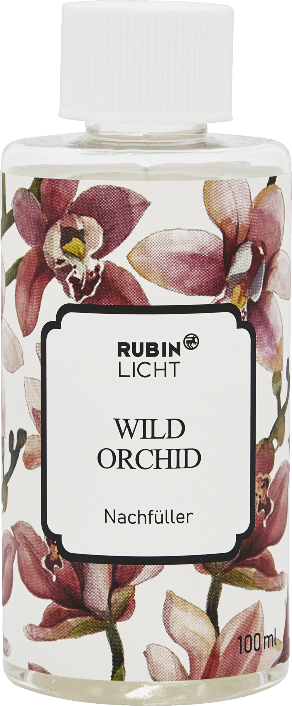 RUBIN LICHT REFILLER Wild Orchid 100ml