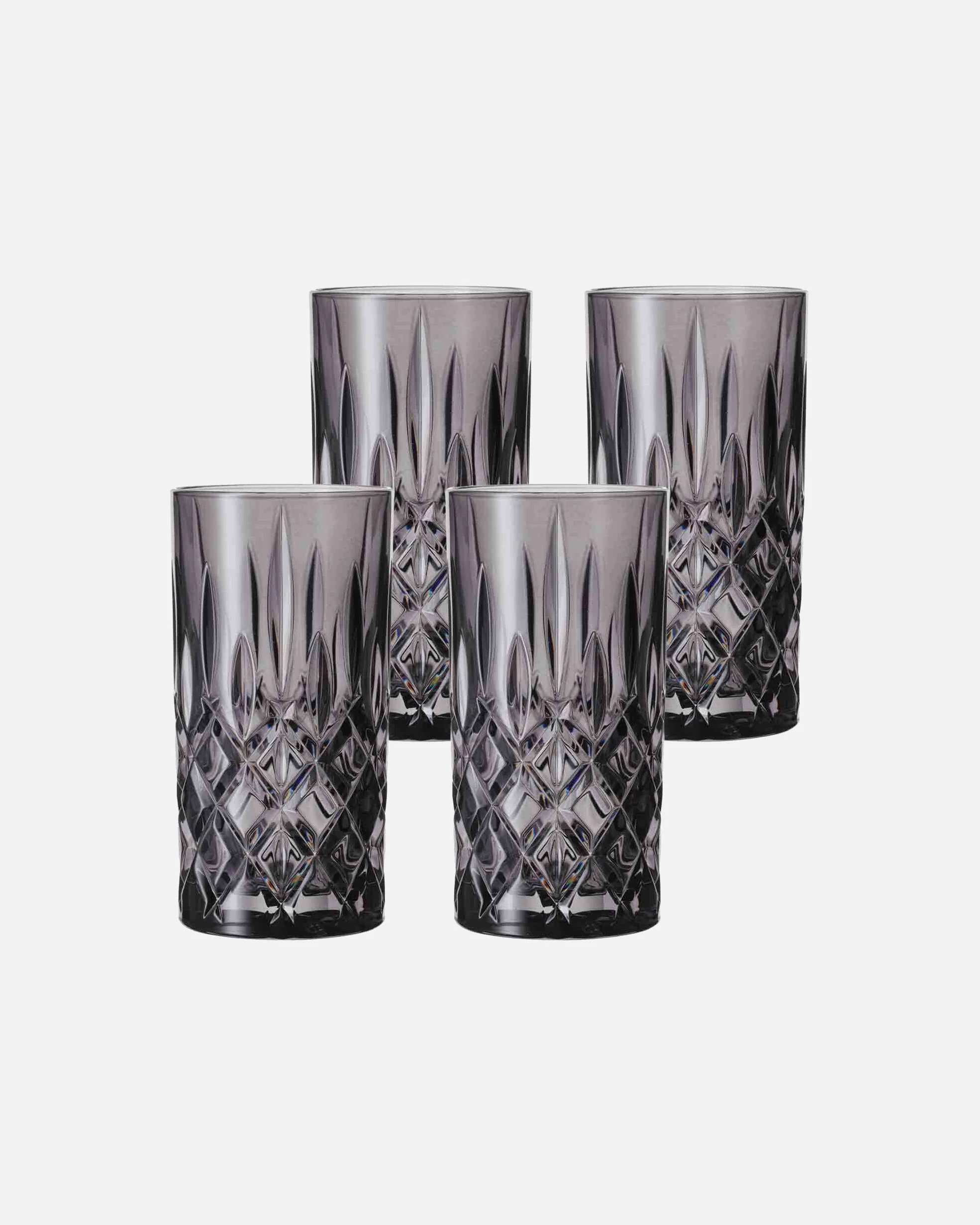 Nachtmann Glas Noblesse long drink glasses set of 4