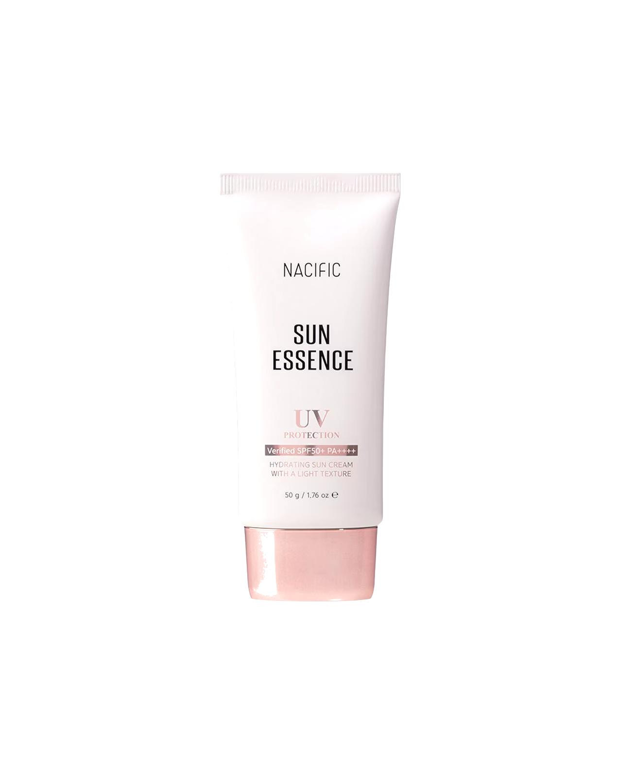 Nacific sunscreen Sun Essence