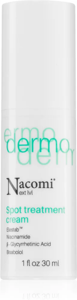 Nacomi Next Level Dermo local care against acne