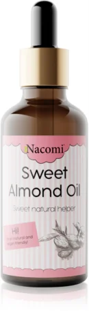 Nacomi Sweet Natural Helper Almond Oil
