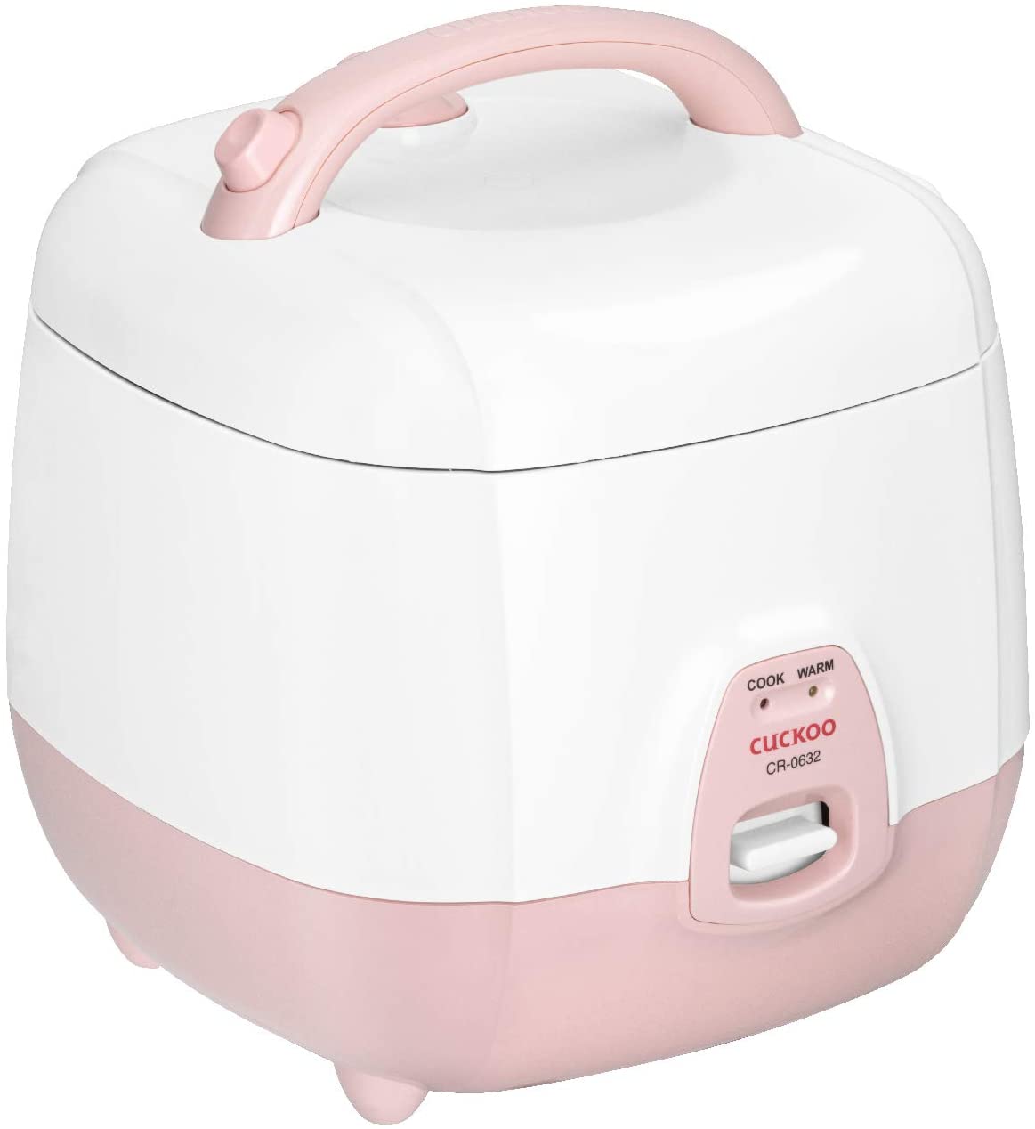 Cuckoo T07-13-0036 Rice Cooker 1.08 Litres White / Pink