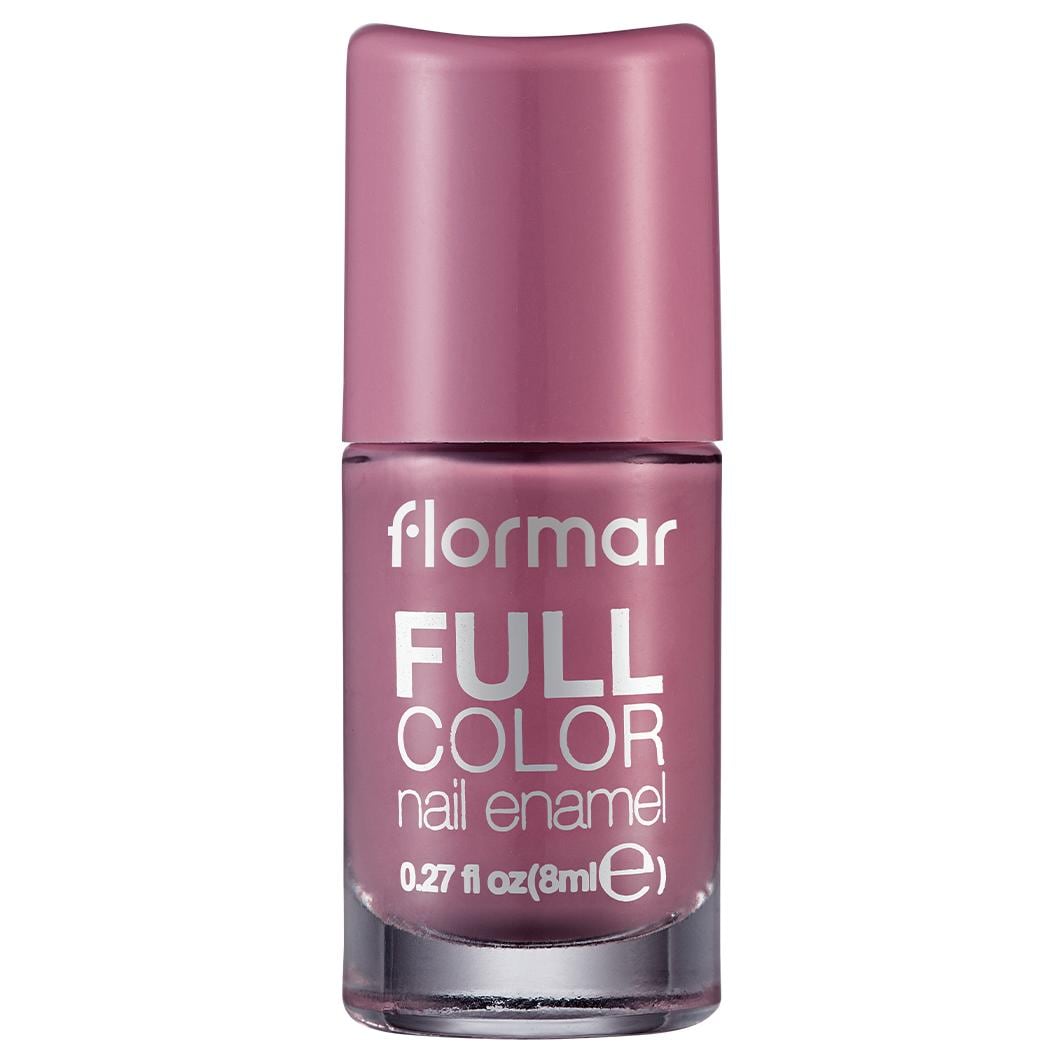Flormar Full Color, No. 62 - Berry Brown