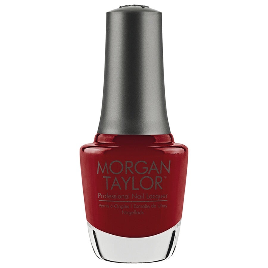 MORGAN TAYLOR Nail, Ruby Two-Shoes