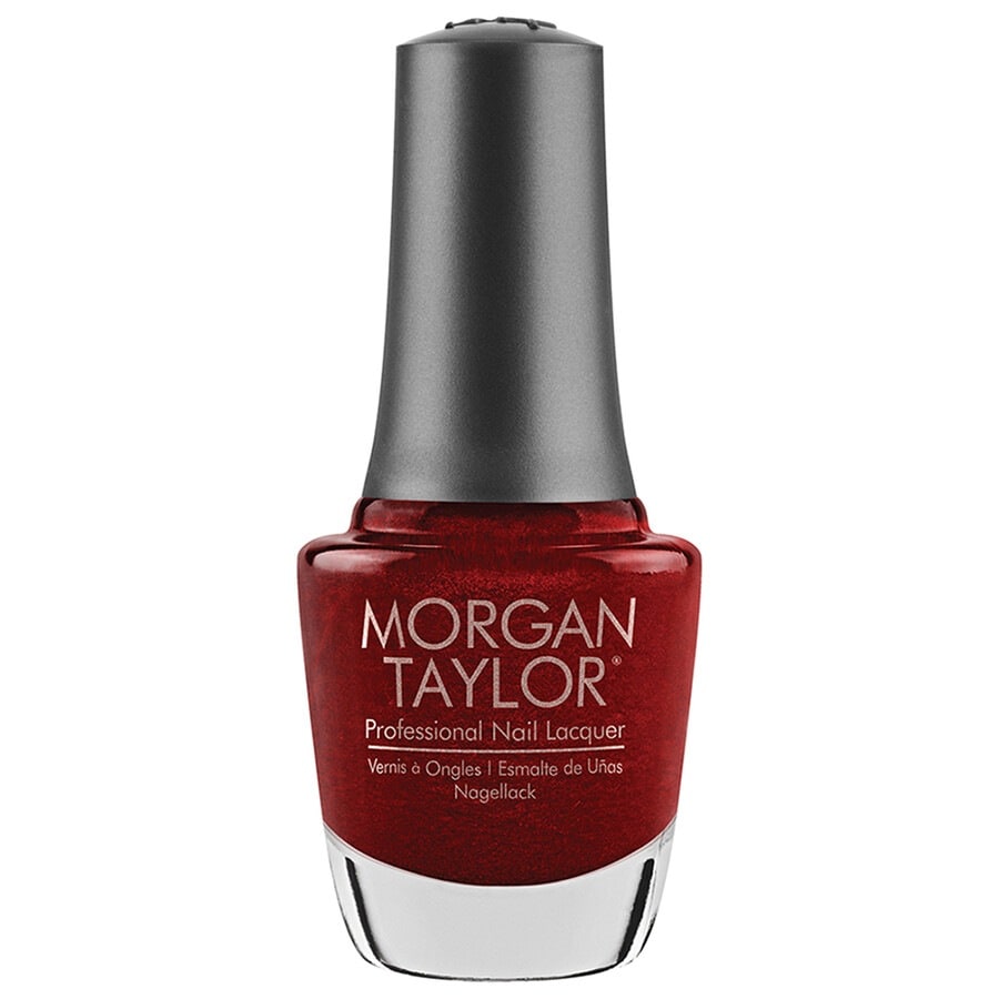 MORGAN TAYLOR Nail, What'S Your Poinsettia?