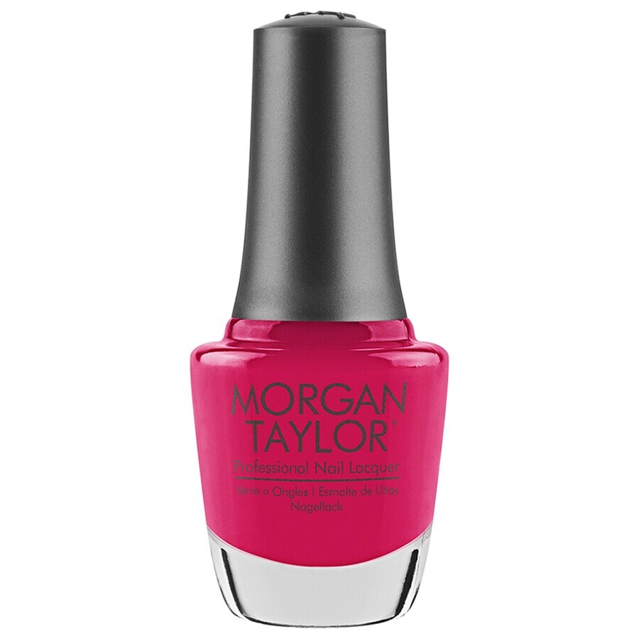 MORGAN TAYLOR Nail, Don'T Pansy Around