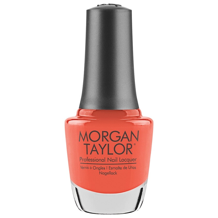 MORGAN TAYLOR Nail,Tiki Tiki Laranga