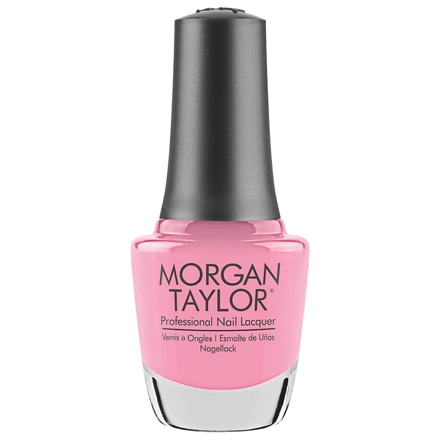 MORGAN TAYLOR Nail,Make You Blink Pink, Make You Blink Pink