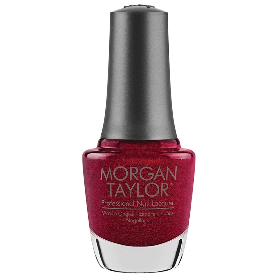 MORGAN TAYLOR Nail,Rose Garden, Rose Garden