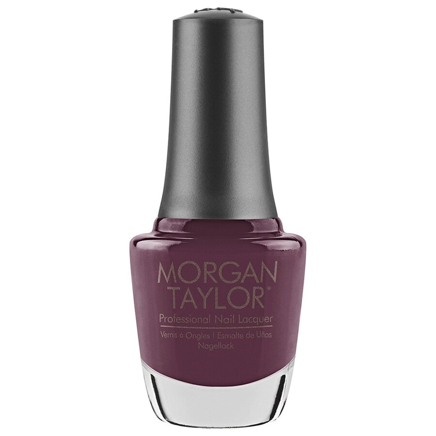 MORGAN TAYLOR Nagellack, Lust At First Sight