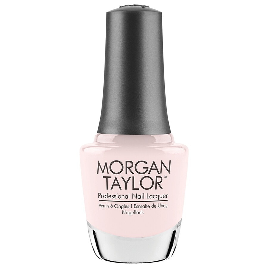 MORGAN TAYLOR Nail,Sheer & Silk, Sheer & Silk