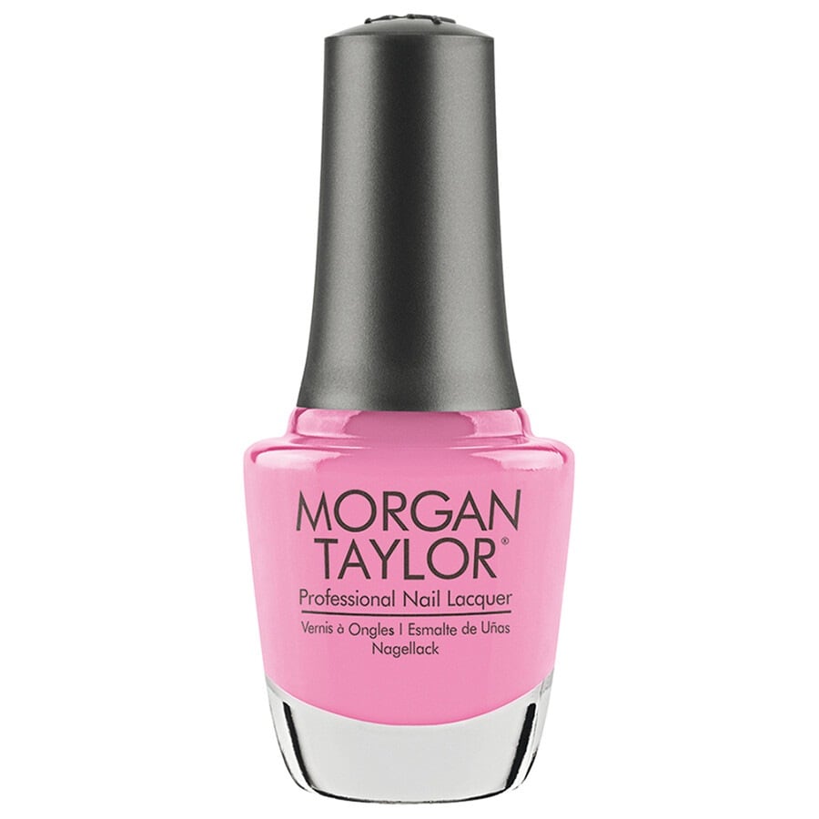 MORGAN TAYLOR Nail,Look At You, Pink-Achu!, Look At You, Pink-Achu!