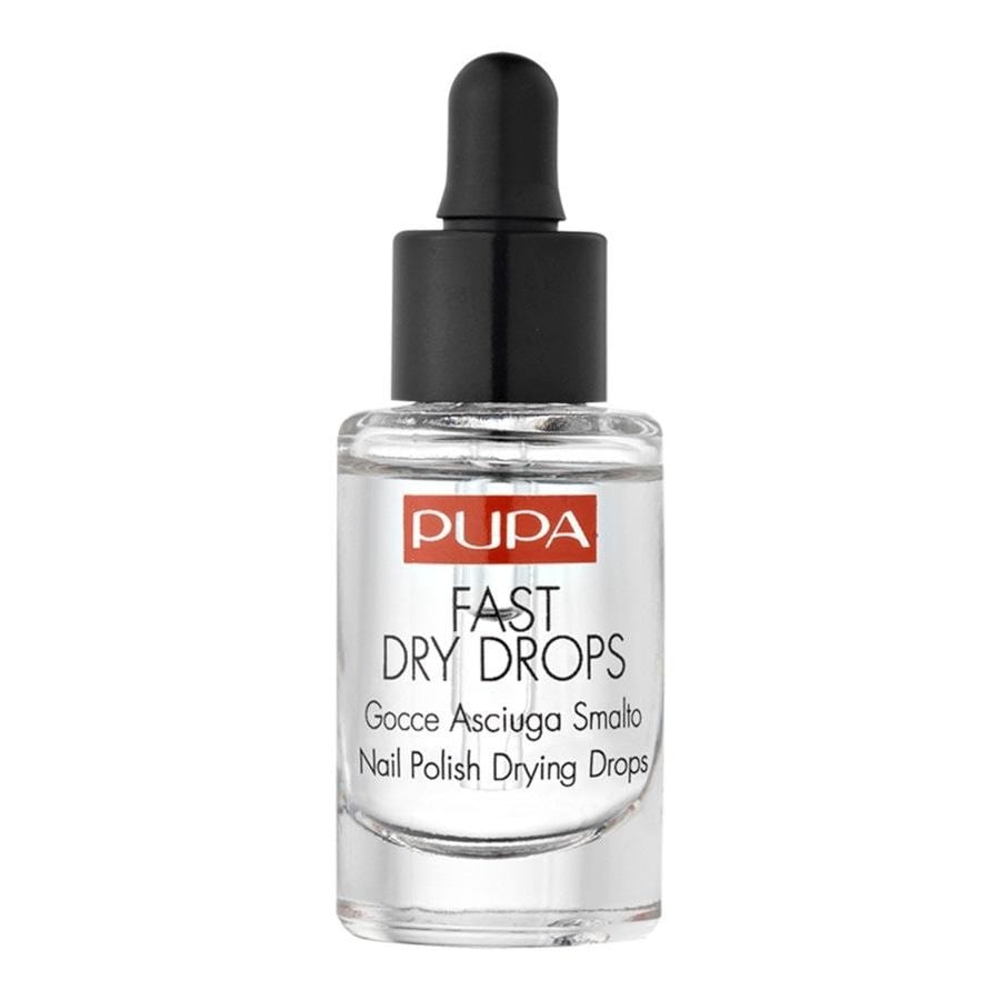 PUPA Milano Fast Dry Drops, 1 pc.