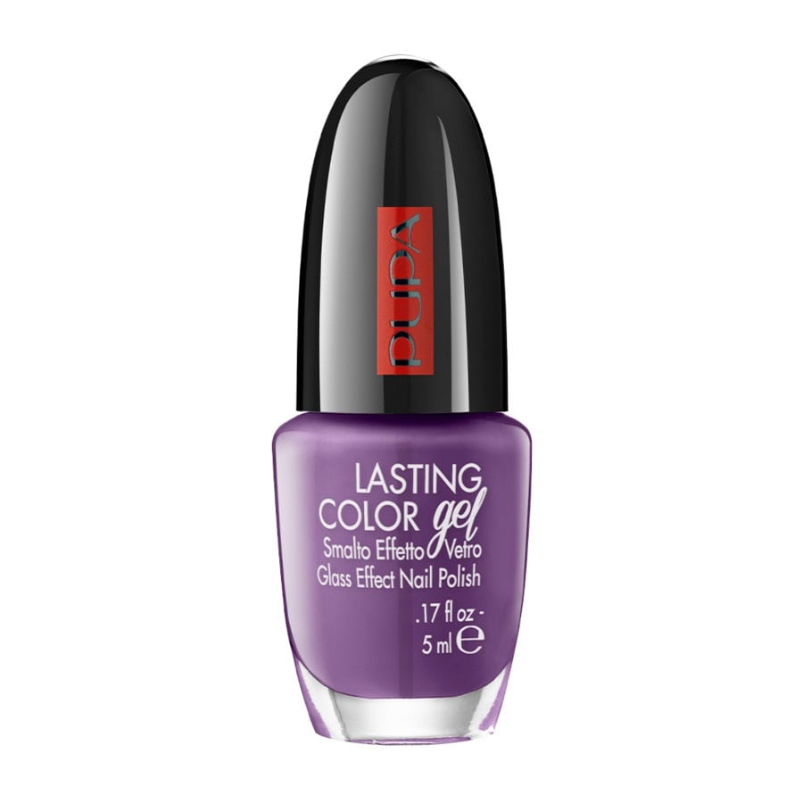 PUPA Milano Lasting Color Gel, 023 Blueberry Milkshade