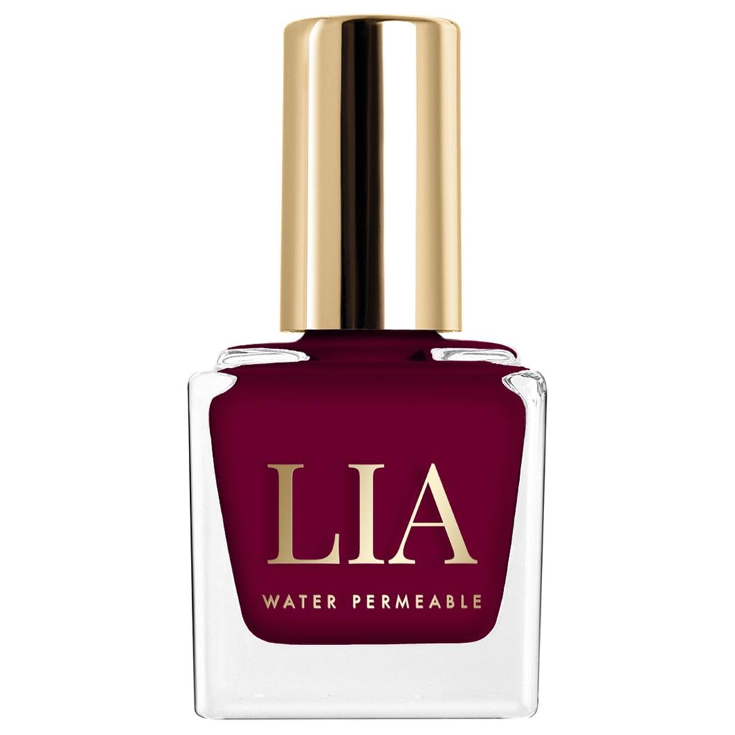 LIA Vegan/Halal Nail Polish, Cherry