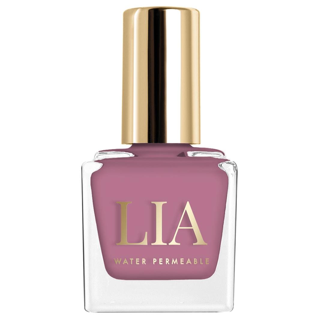 LIA Vegan/Halal Nail Polish, Spicy Cinnamon