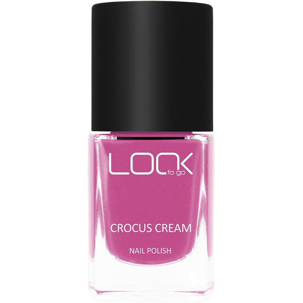 Look to go, No. NP 087 - Crocus Cream